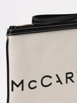 Clutch Stella McCartney in canvas