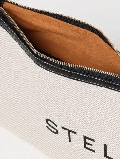 Clutch Stella McCartney in canvas