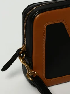 Clutch Superstar Valentino Garavani in nappa