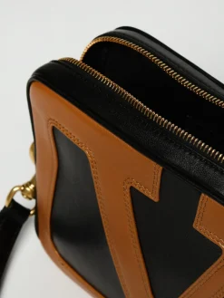 Clutch Superstar Valentino Garavani in nappa