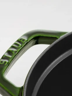 Cocotte con cestello a vapore rotonda 26 cm Staub