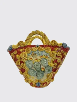 Coffa Fico D'India Bartes in ceramica