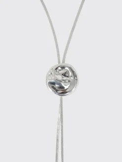 Collana Federica Tosi in ottone