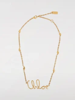 Collana Iconic Chloè in ottone