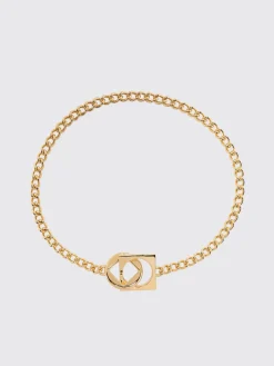 Collana Jacquemus in ottone