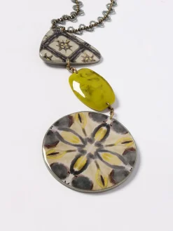 Collana Maliparmi in resina