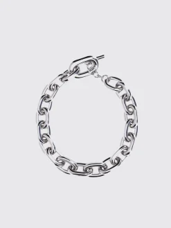 Collana Rabanne in alluminio