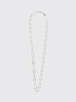 Collana Sylvie Federica Tosi in bronzo cromato