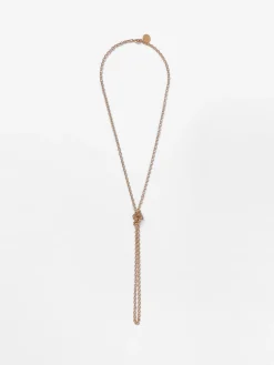 Collana Tom Ford in ottone