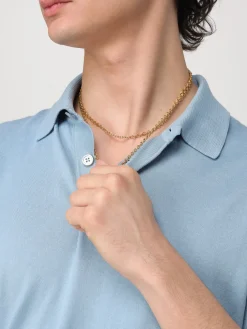 Collana Tom Ford in ottone