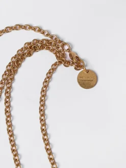 Collana Tom Ford in ottone