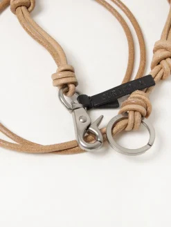 Collana Udon Ladon Our Legacy in pelle