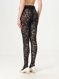 Collant Valentino Garavani in pizzo stretch