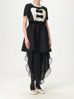 Collant Valentino Garavani in pizzo stretch