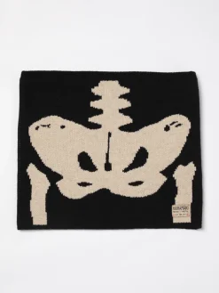 Collo Bone Kapital in misto lana jacquard