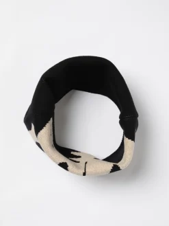 Collo Bone Kapital in misto lana jacquard