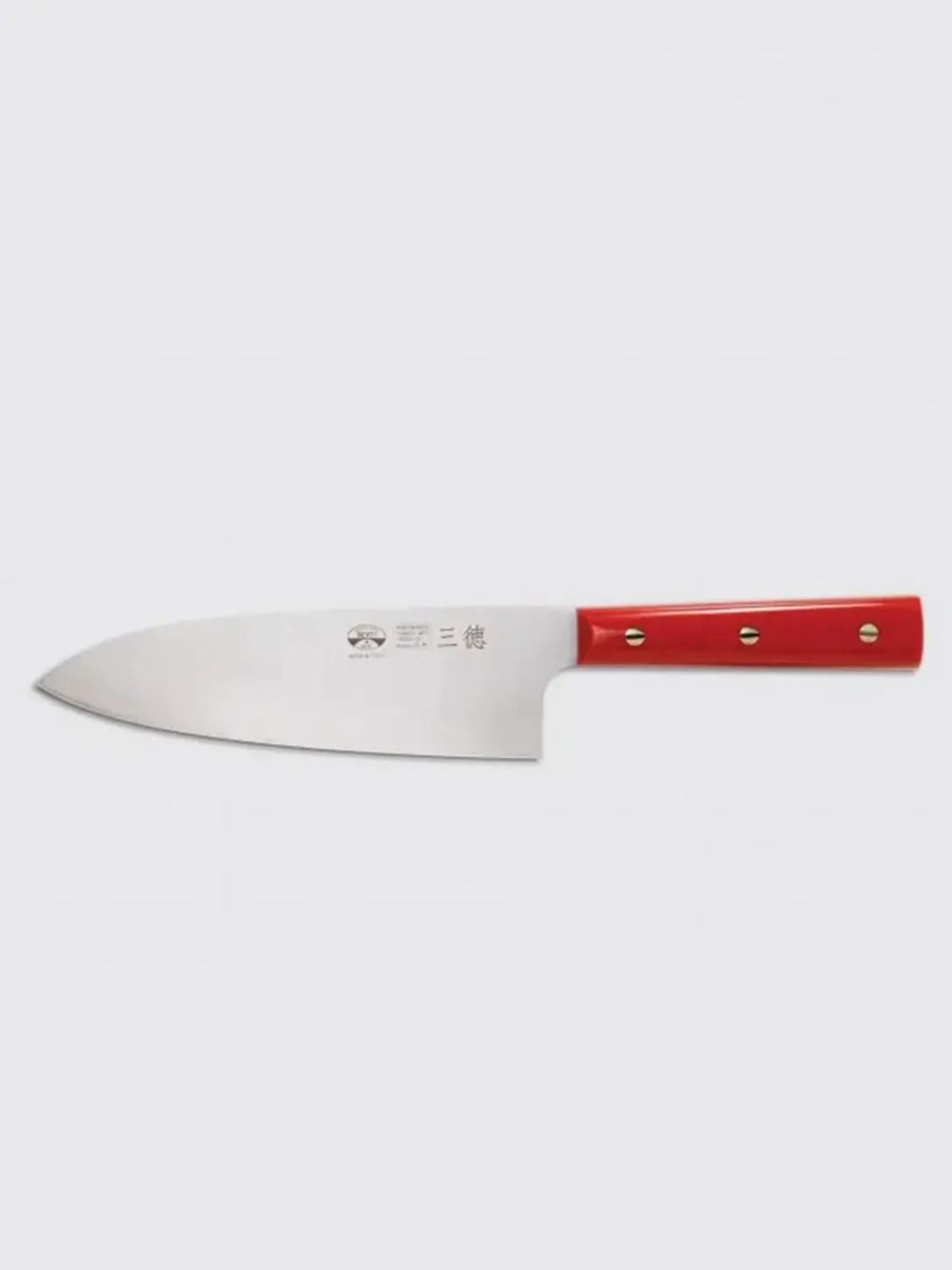 Coltello Santoku Coltelleria Berti