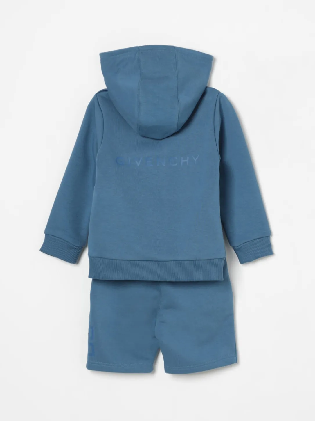 Completo in cotone con logo 4G Givenchy