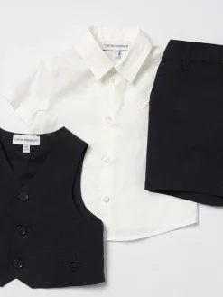 Coordinato 3 pezzi Emporio Armani in misto viscosa