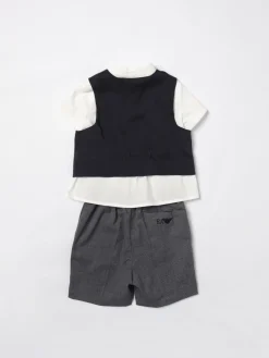 Coordinato 3 pezzi Emporio Armani in misto viscosa