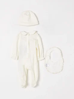 Coordinato 3 pezzi in cotone Dolce & Gabbana