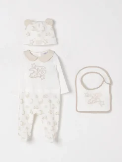 Coordinato 3 pezzi in cotone Dolce & Gabbana