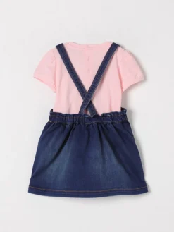 Coordinato 2 pezzi Teddy Moschino in cotone