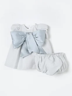 Coordinato con maxi fiocco La Stupenderia