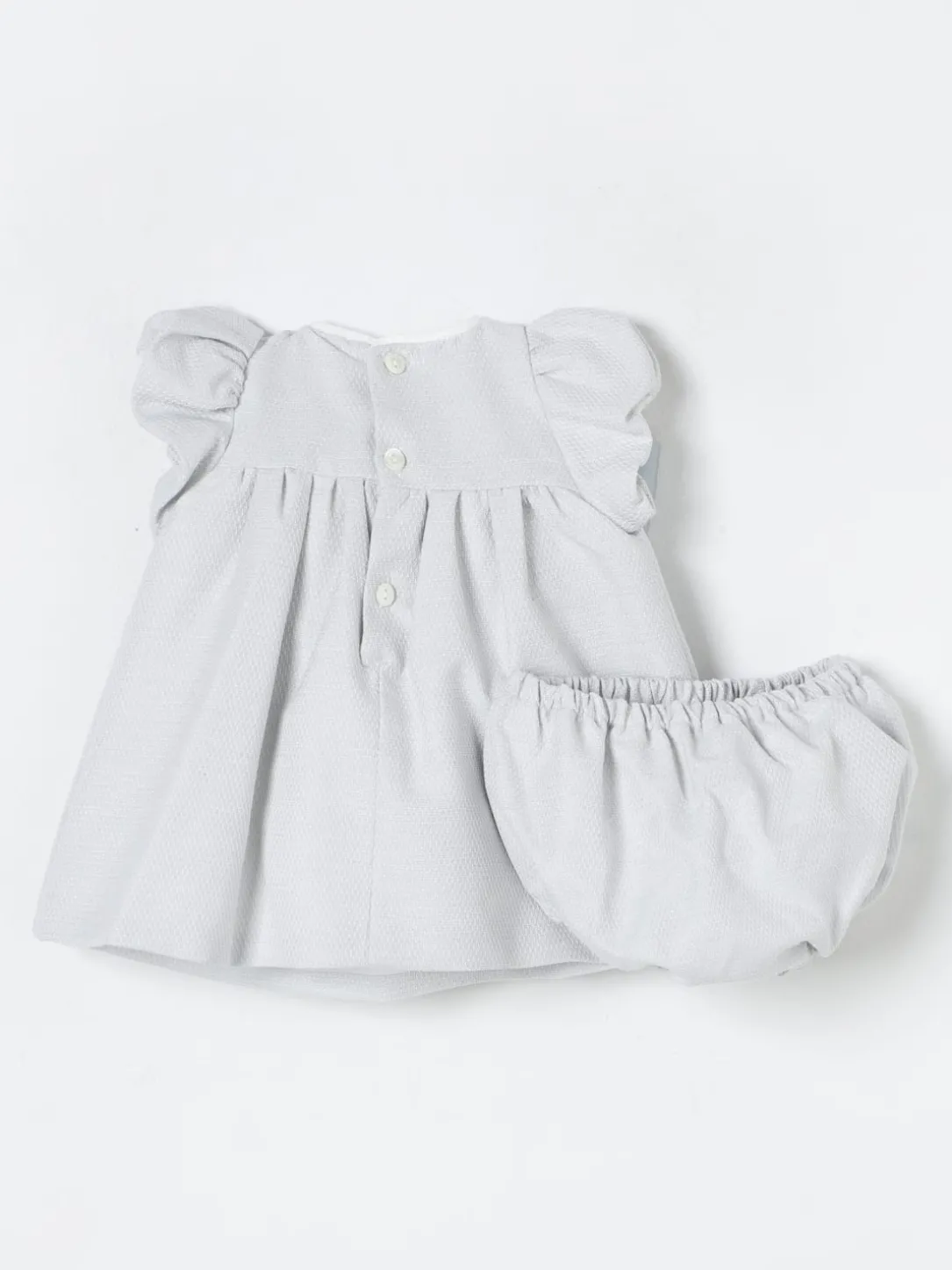 Coordinato con maxi fiocco La Stupenderia