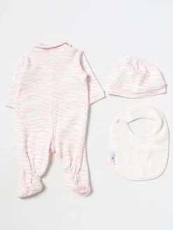 Coordinato in cotone con logo Chiara Ferragni