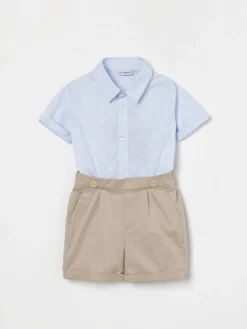 Coordinato in cotone Dolce & Gabbana