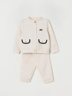 Coordinato in cotone Elisabetta Franchi La Mia Bambina