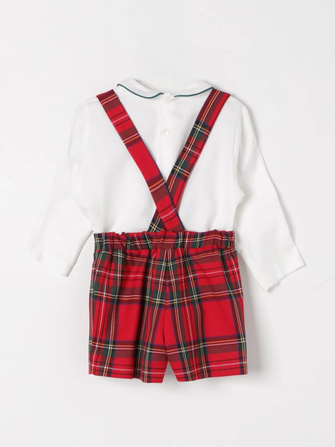 Coordinato in cotone La Stupenderia