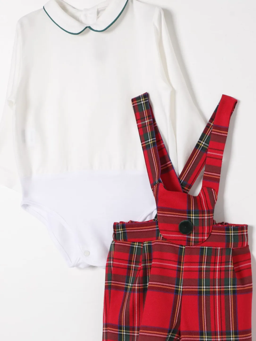 Coordinato in cotone La Stupenderia