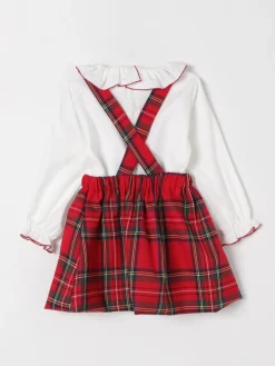 Coordinato in cotone La Stupenderia