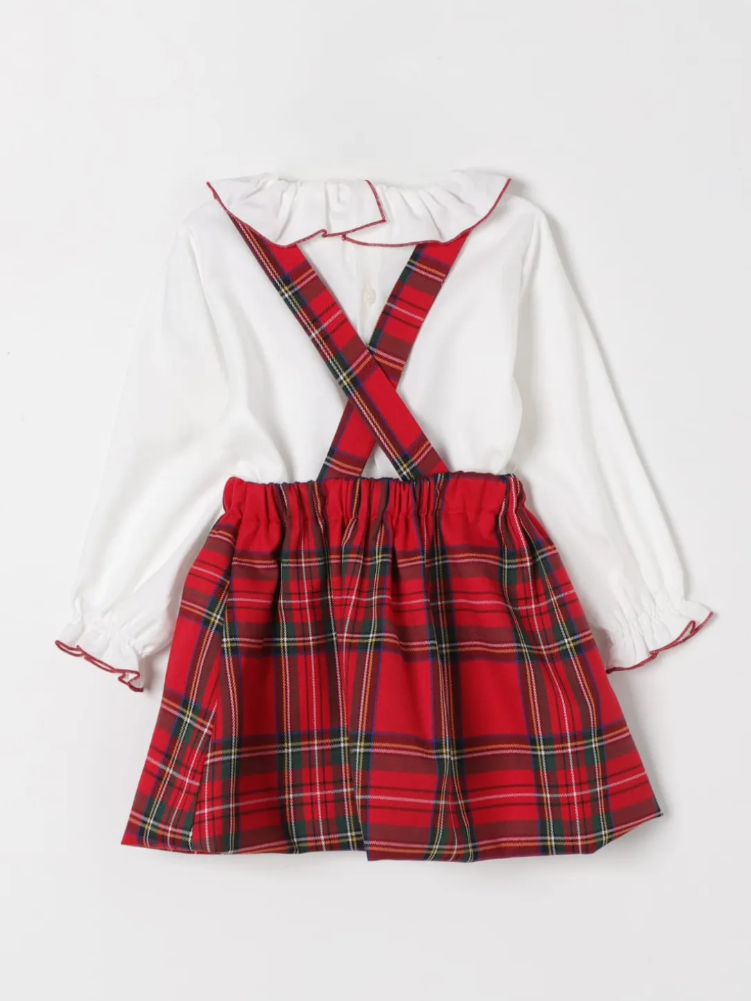 Coordinato in cotone La Stupenderia