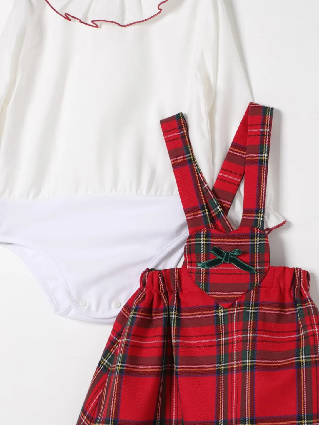 Coordinato in cotone La Stupenderia