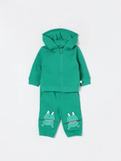 Coordinato in cotone Stella McCartney Kids