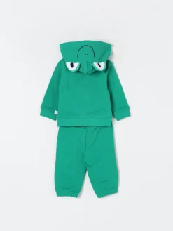 Coordinato in cotone Stella McCartney Kids