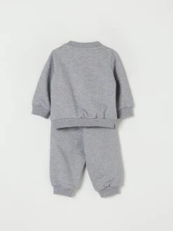 Coordinato in cotone Teddy Moschino