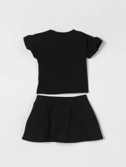 Coordinato in cotone Teddy Toy Moschino