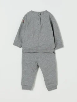 Coordinato in cotone Teddy Moncler