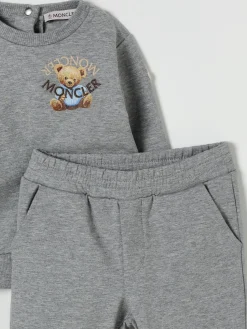 Coordinato in cotone Teddy Moncler