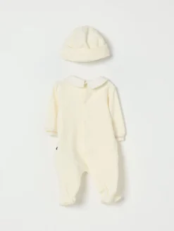 Coordinato in cotone Teddy Moschino