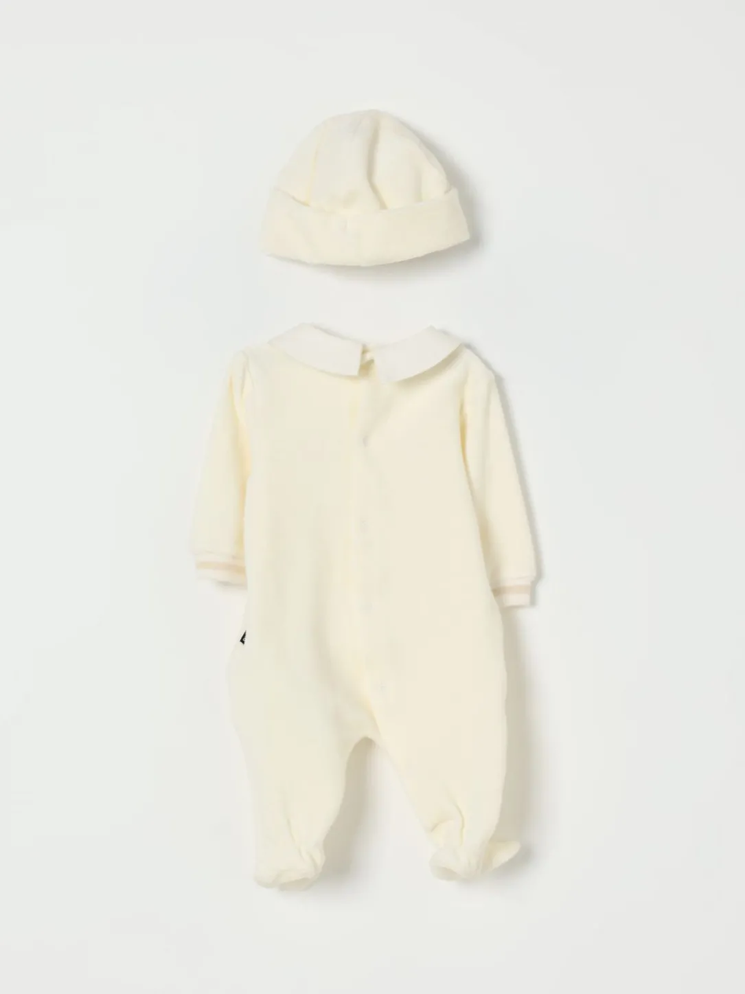 Coordinato in cotone Teddy Moschino