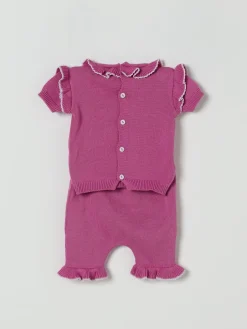 Coordinato in maglia Little Bear