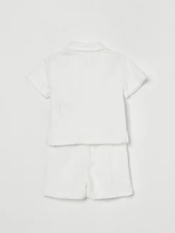 Coordinato in misto cotone Little Marc Jacobs