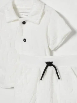 Coordinato in misto cotone Little Marc Jacobs