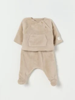 Coordinato in pile Teddy & Minou