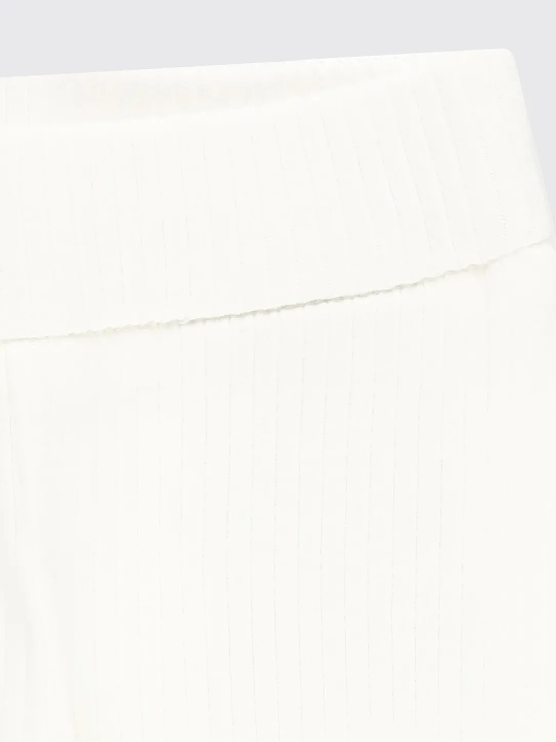 Coordinato in tessuto teddy con logo Moncler